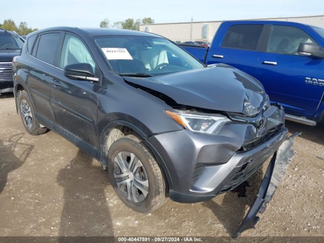 TOYOTA RAV4 2018 2t3zfrev1jw445536