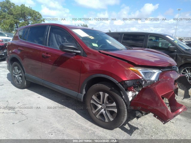 TOYOTA RAV4 2018 2t3zfrev1jw451238