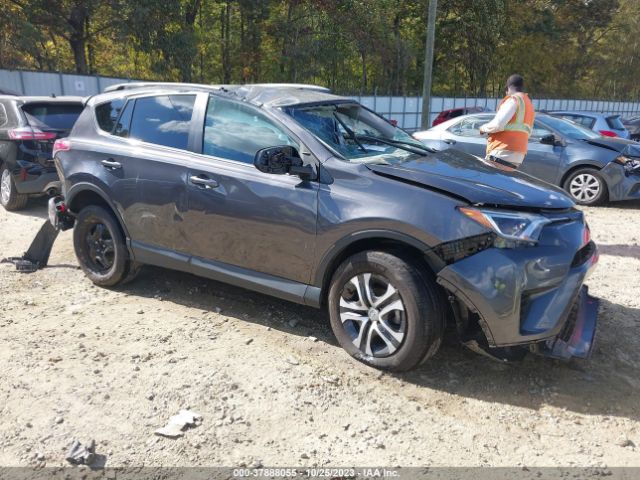 TOYOTA RAV4 2018 2t3zfrev1jw451367