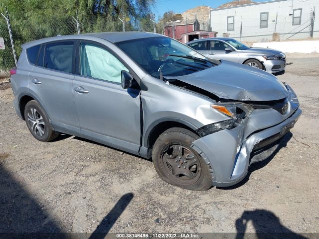 TOYOTA RAV4 2018 2t3zfrev1jw453071