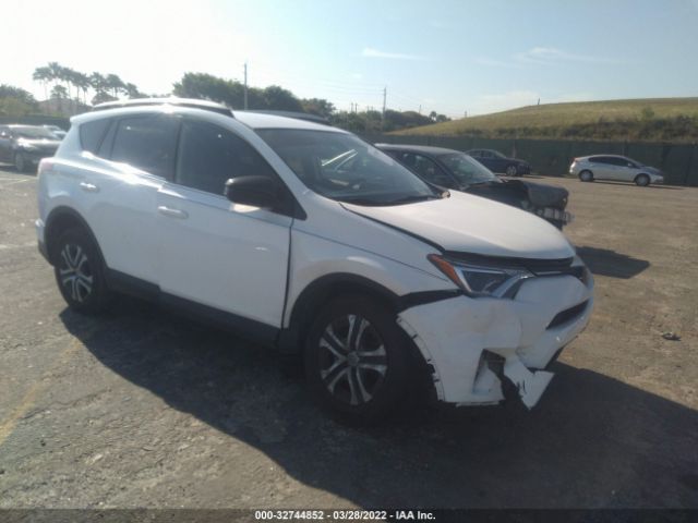 TOYOTA RAV4 2018 2t3zfrev1jw453670