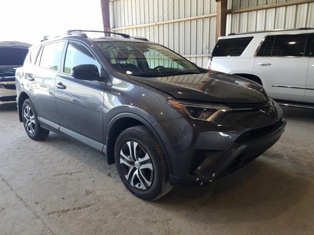 TOYOTA RAV4 LE 2018 2t3zfrev1jw453989