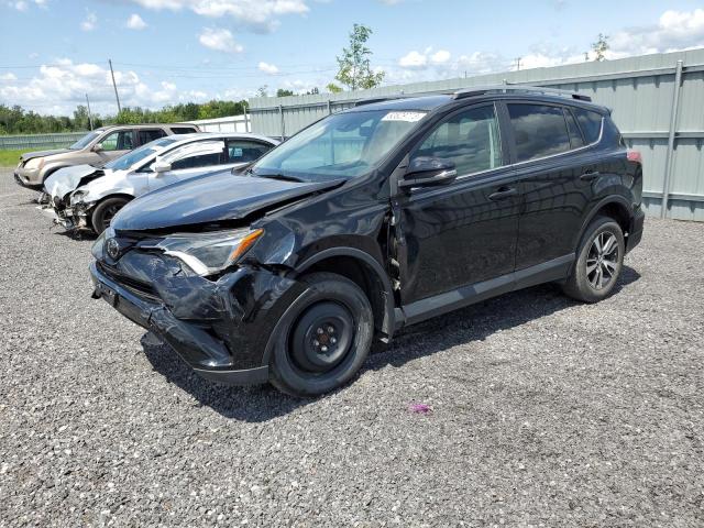 TOYOTA RAV4 LE 2018 2t3zfrev1jw459176