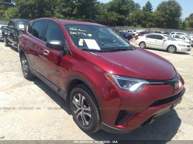 TOYOTA RAV4 2018 2t3zfrev1jw460473