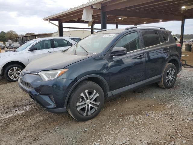 TOYOTA RAV4 LE 2018 2t3zfrev1jw465673