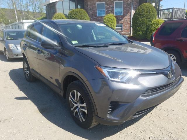 TOYOTA RAV4 LE 2018 2t3zfrev1jw467553