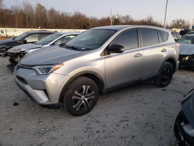 TOYOTA RAV4 LE 2018 2t3zfrev1jw467570