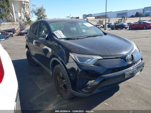 TOYOTA RAV4 2018 2t3zfrev1jw469805