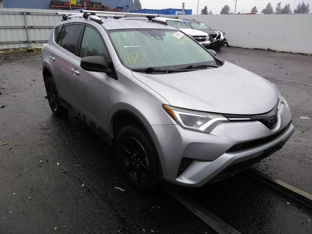 TOYOTA RAV4 LE 2018 2t3zfrev1jw469898