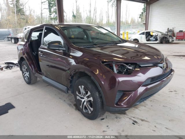 TOYOTA RAV4 2018 2t3zfrev1jw471750