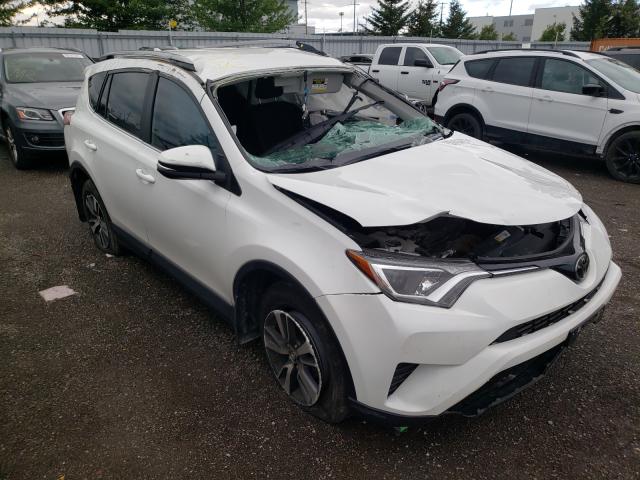 TOYOTA RAV4 LE 2018 2t3zfrev1jw485938