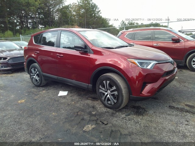 TOYOTA RAV4 2018 2t3zfrev1jw486085