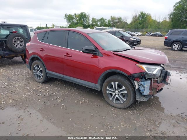 TOYOTA RAV4 2018 2t3zfrev1jw491061