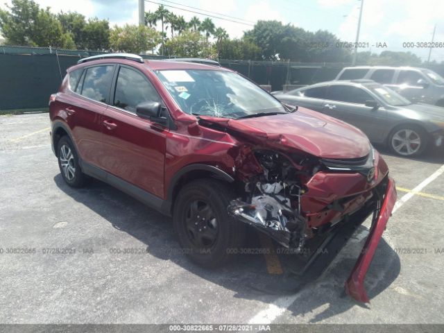 TOYOTA RAV4 2018 2t3zfrev1jw496079