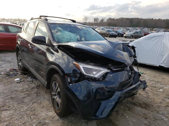 TOYOTA RAV4 LE 2018 2t3zfrev1jw496308