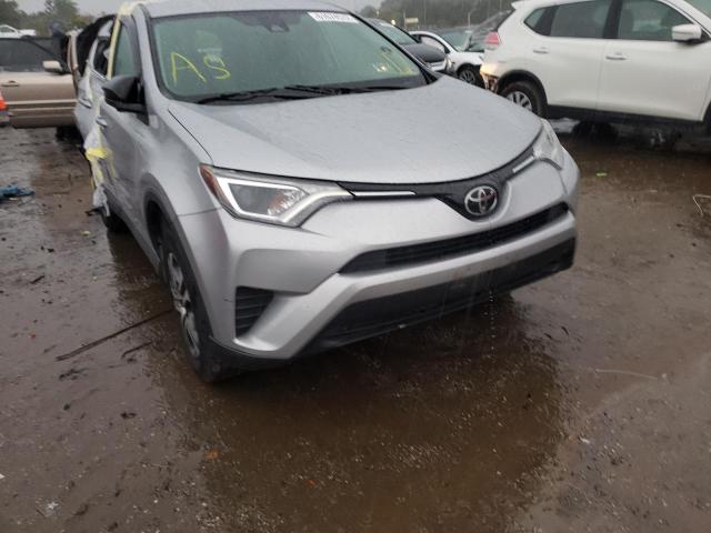 TOYOTA RAV4 LE 2018 2t3zfrev1jw502236