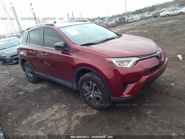 TOYOTA RAV4 2018 2t3zfrev1jw522292