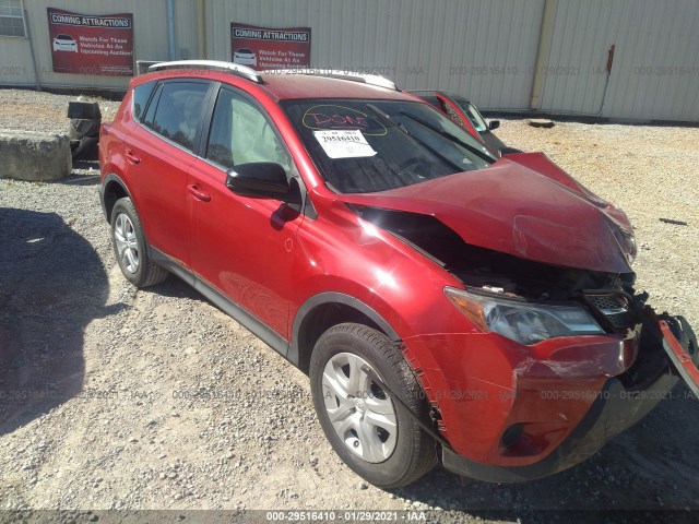 TOYOTA RAV4 2013 2t3zfrev2dw009797