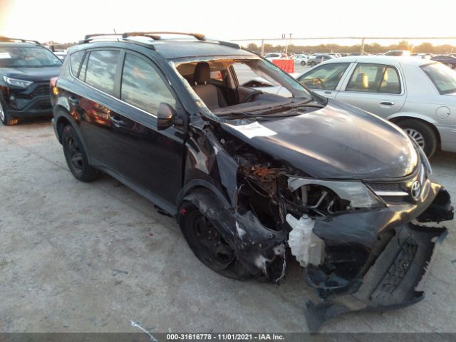 TOYOTA RAV4 2013 2t3zfrev2dw010254