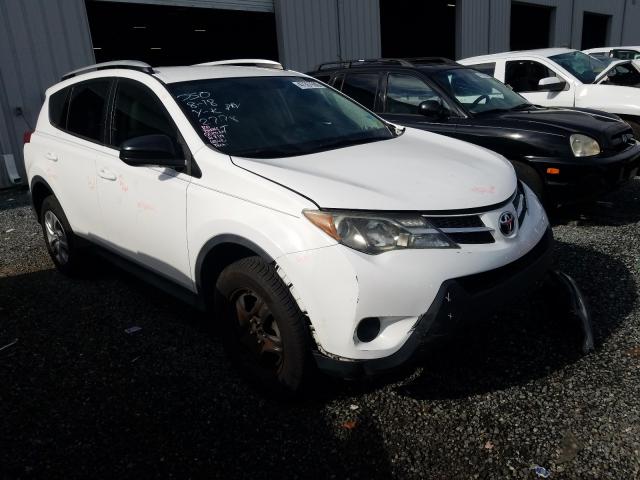 TOYOTA RAV4 LE 2013 2t3zfrev2dw012778