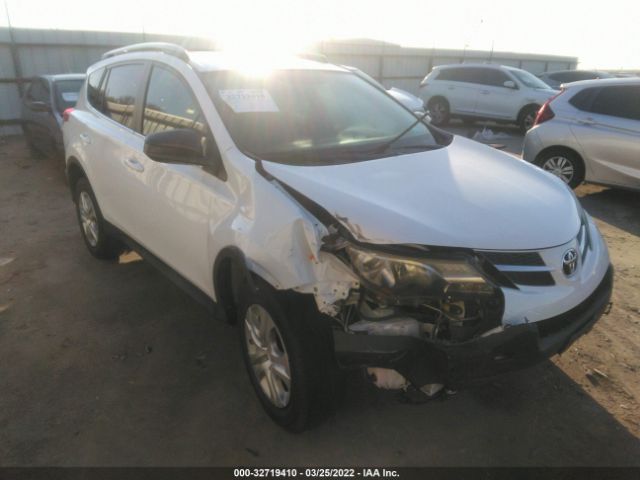 TOYOTA RAV4 2013 2t3zfrev2dw020069