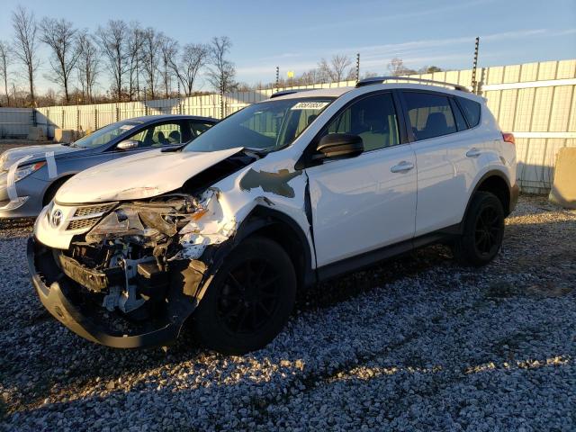 TOYOTA RAV4 LE 2013 2t3zfrev2dw020928