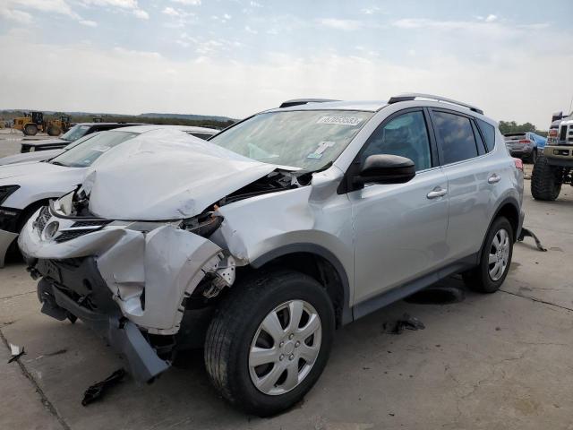 TOYOTA RAV4 LE 2013 2t3zfrev2dw022551