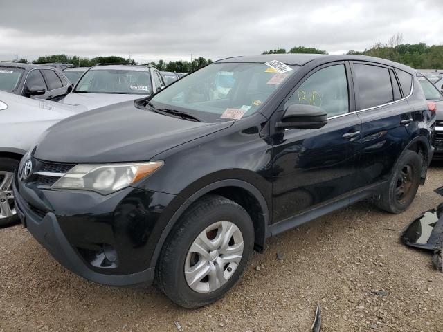 TOYOTA RAV4 2013 2t3zfrev2dw032285