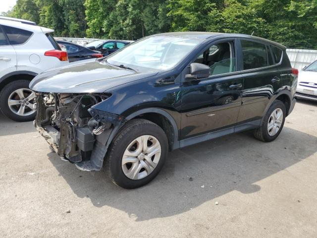 TOYOTA RAV4 LE 2013 2t3zfrev2dw035493