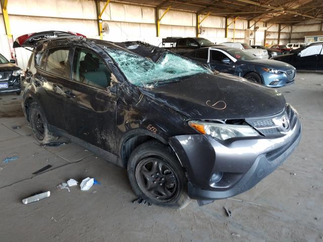 TOYOTA RAV4 LE 2013 2t3zfrev2dw037647