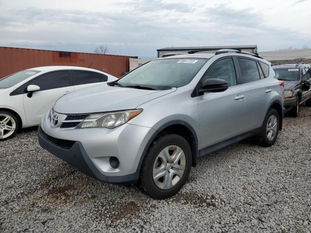 TOYOTA RAV4 LE 2013 2t3zfrev2dw041617