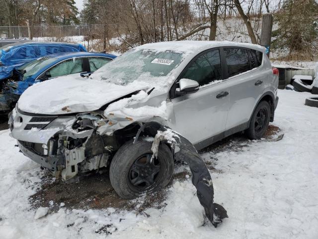 TOYOTA RAV4 2013 2t3zfrev2dw047482