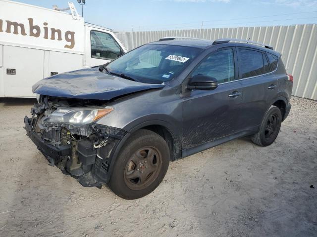 TOYOTA RAV4 LE 2013 2t3zfrev2dw048759