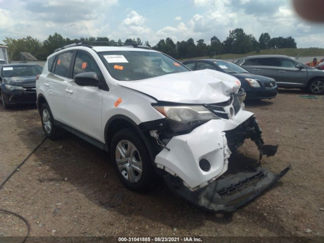 TOYOTA RAV4 2013 2t3zfrev2dw056134