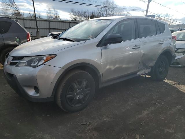 TOYOTA RAV4 LE 2013 2t3zfrev2dw059874