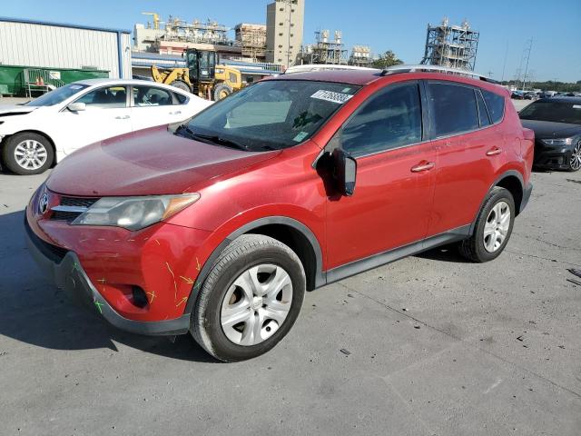 TOYOTA RAV 4 2014 2t3zfrev2ew074554