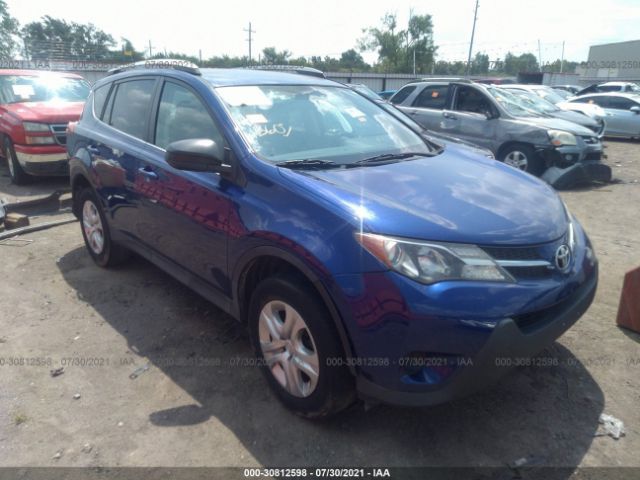 TOYOTA RAV4 2014 2t3zfrev2ew091046