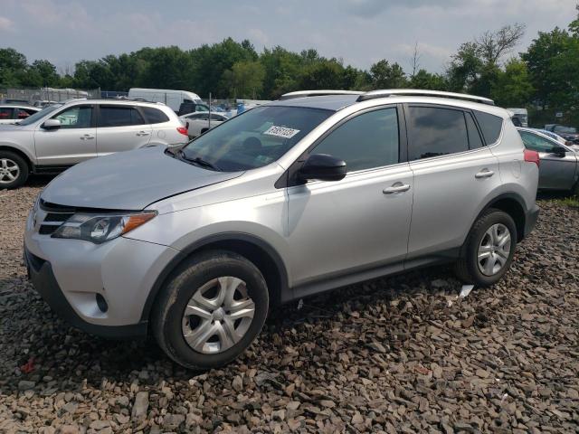 TOYOTA RAV4 LE 2014 2t3zfrev2ew091595