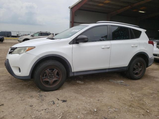 TOYOTA RAV4 LE 2014 2t3zfrev2ew094660