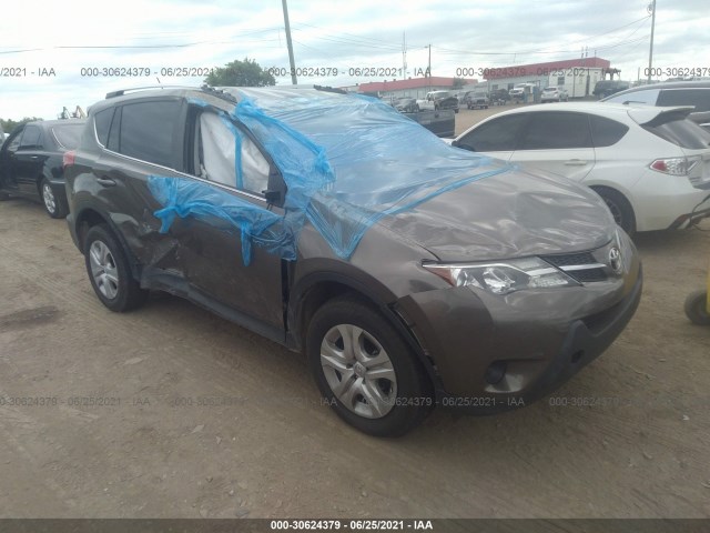 TOYOTA RAV4 2014 2t3zfrev2ew095047