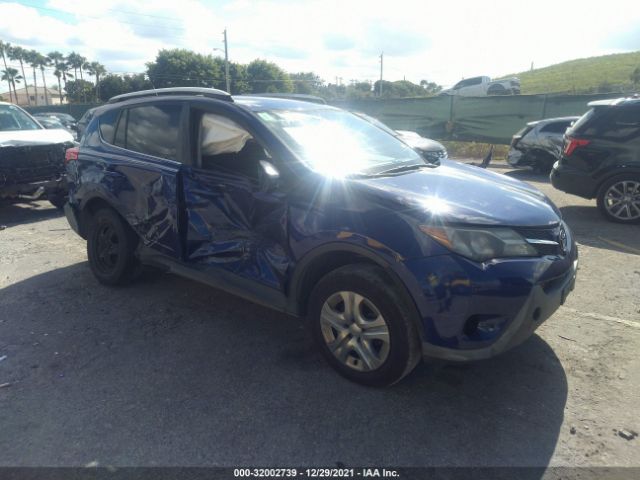 TOYOTA RAV4 2014 2t3zfrev2ew096943