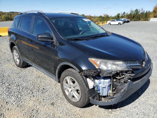 TOYOTA RAV4 LE 2014 2t3zfrev2ew098661