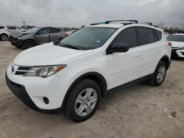 TOYOTA RAV4 2014 2t3zfrev2ew100490