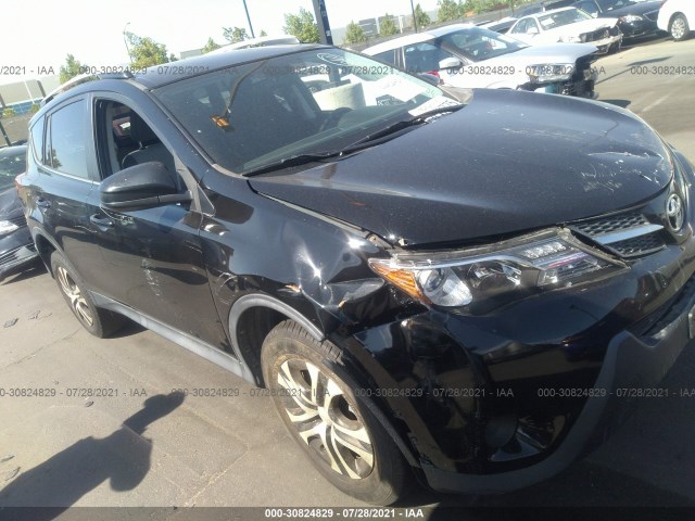 TOYOTA RAV4 2014 2t3zfrev2ew108511