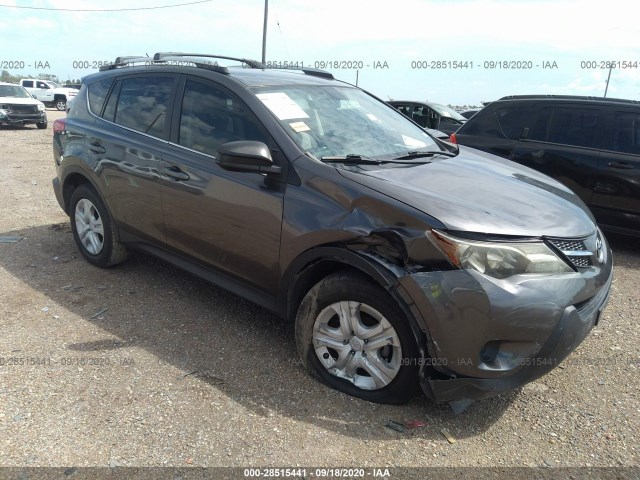 TOYOTA RAV4 2014 2t3zfrev2ew119671