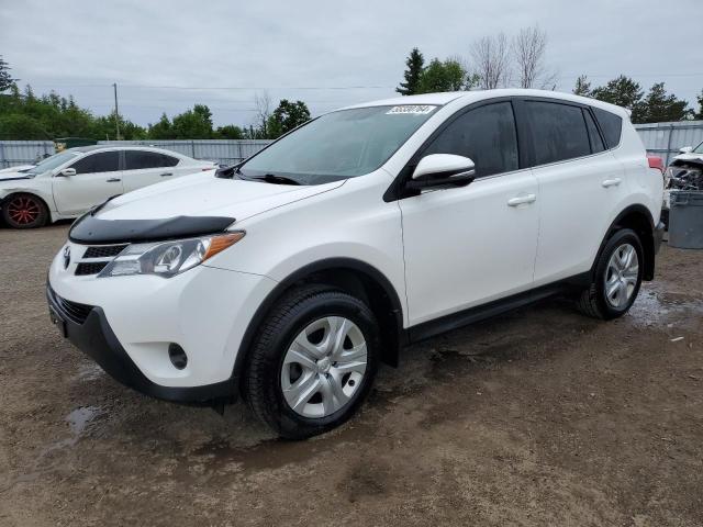 TOYOTA RAV4 2014 2t3zfrev2ew123025