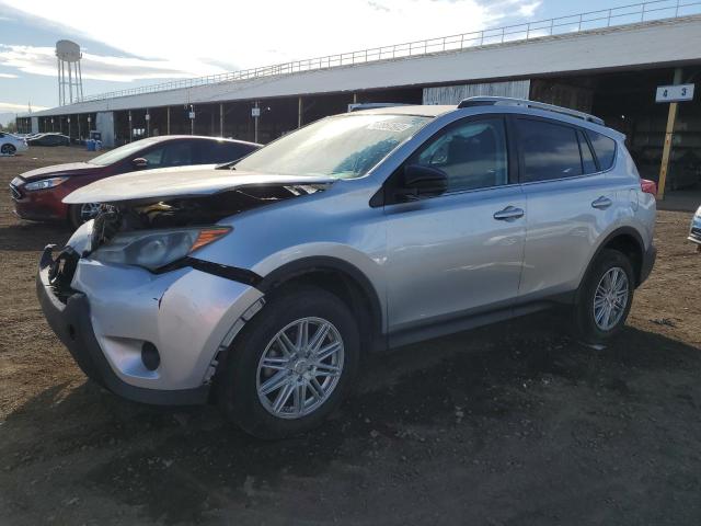 TOYOTA RAV4 LE 2014 2t3zfrev2ew126717