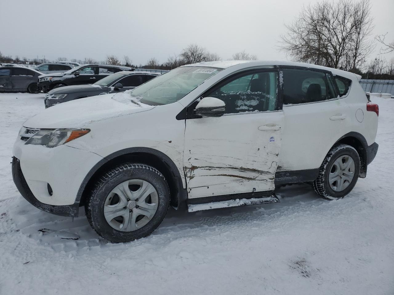 TOYOTA RAV 4 2015 2t3zfrev2fw134978