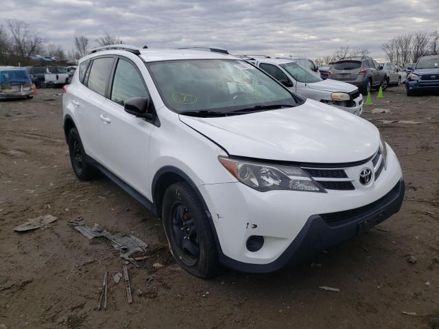 TOYOTA RAV4 LE 2015 2t3zfrev2fw136813