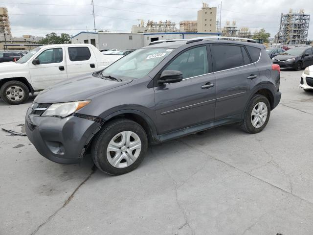 TOYOTA RAV4 LE 2015 2t3zfrev2fw141641